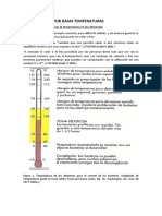 Conservación Por Bajas Temperaturas