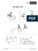 AB-PM/AB PM HP (DN 10-32) : Operating Guide