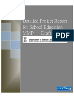 Education-MMP - DPR PDF