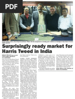 Download HARRIS TWEED  IN INDIA by Ronan Wilson SN48905676 doc pdf