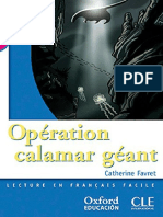 Operation Calamar Geant