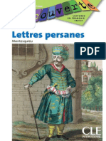A2 Lettres - Persanes