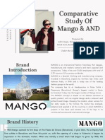 MANGO Vs AND