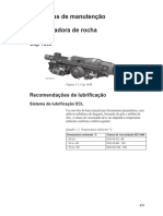 Esquema de Manutençãp JUMBOS ATLAS COPCO PDF