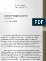 Tira Dila (Gastroenteritis) KGD Anak.pptx