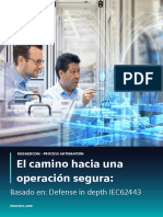 Ciberseguridad Industria