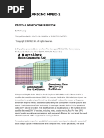 Understanding Mpeg-2: Digital Video Compression