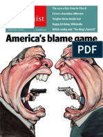 The Economist 15 01 11
