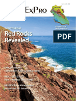 Geoscience Magazine GEO ExPro Vol. 17, No. 6