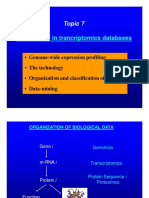 5 Microarray PDF