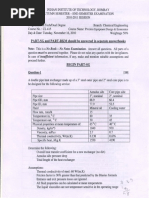 PART-SG and PART-RKM Should Be Answered Separate Answerbooks