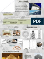 Las Barras - Configuracion Arquitectonica