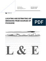 Phosgene PDF