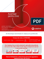 Oferta Speciala Vodafone Dedicata Angajatilor CONTINENTAL Si Familiilor Acestora PDF