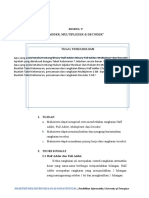 MODUL V (Adder, Multiplexer & Decoder) - Dikonversi