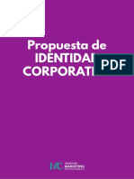 Presentación de Propuestas de Logo