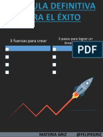 Fórmula para El Éxito PDF