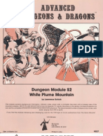 White Plume Mountain