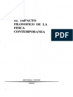 Capek Milik - El Impacto Filosofico De La Fisica Contemporanea.pdf