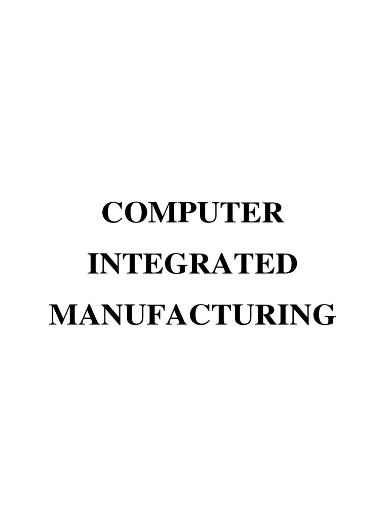 Notes CNC | PDF | Automation | Engineering