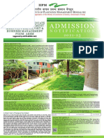 Admission Announcement-AEBM PDF