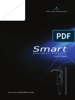 SMART Accumax USER MANUAL - SINGLE CHANNEL