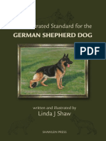 The Illustrated Standard For The German Shepherd Dog HFHFHFHFH