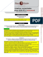 Informativo 635-STJ PDF