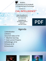 "Artificial Intelligence": Bldea'S Vachana Pitamaha Dr.P.G.Halakatti College of Engineering & Technology