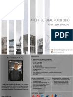 Architectural Portfolio