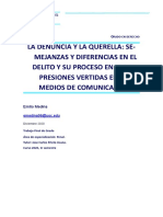 TRABAJO DE FIN DE GRADO. Emilio Medina Delgado.