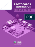 Protocolo Sanitário - Feiras Livres