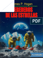 Herederos de Las Estrellas - James P Hogan PDF