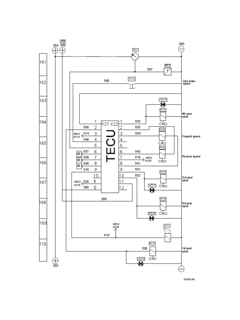 Gear Valve Specifications and Codes | PDF