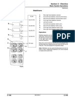 Basic System Operations: Section C - Electrics