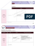 Planejamento Pedagógico - 1º Ano - Física - 2º Trimestre - Caderno 02 e 03 - Frente B