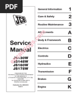 Service Manual: 1 2 3 A B C D E F G K