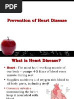 Download Preventing Heart Disease by Vineeth SN489075 doc pdf