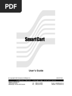 Smartcart: User'S Guide