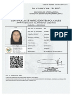 Certificado Cerap