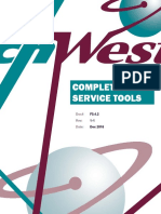 TechWest Completion and Service Tools