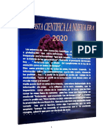 Revista Cientifica La Nueva Era 2.020 PDF