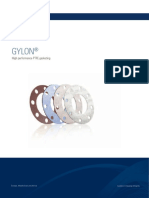Garlock Gasketing GYLON Catalog HS-1.0-GYL-35516 EN-EU LR