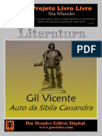 Auto da Sibila Cassandra - Gil Vicente - IBA MENDES.pdf