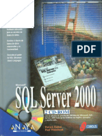 La Biblia de SQL Server 2000 Por Dalton, P PDF