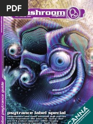 Mushroom Magazine 02 11 Pdf