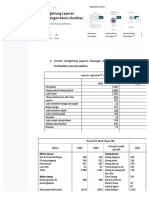 PDF Contoh Menghitung Laporan Keuangan Dengan Rasio Likuiditas DD