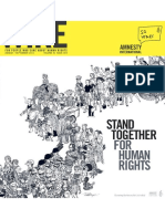 Stand Together: FOR Human Rights