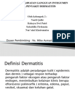 Dermatitis (Kelompok 2) - 1