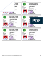 Kartu Ujian Uambn LKP DGN TTD Putra - Arsip PDF